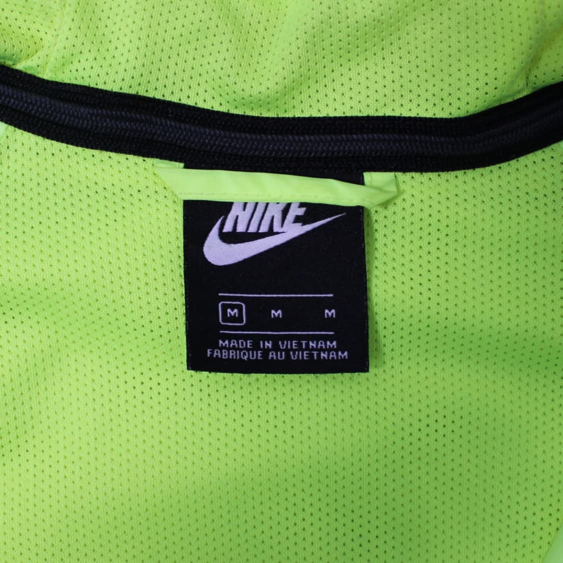 Nike 나이키 바르셀로나 윈드러너 형광 바람막이  상품이미지4