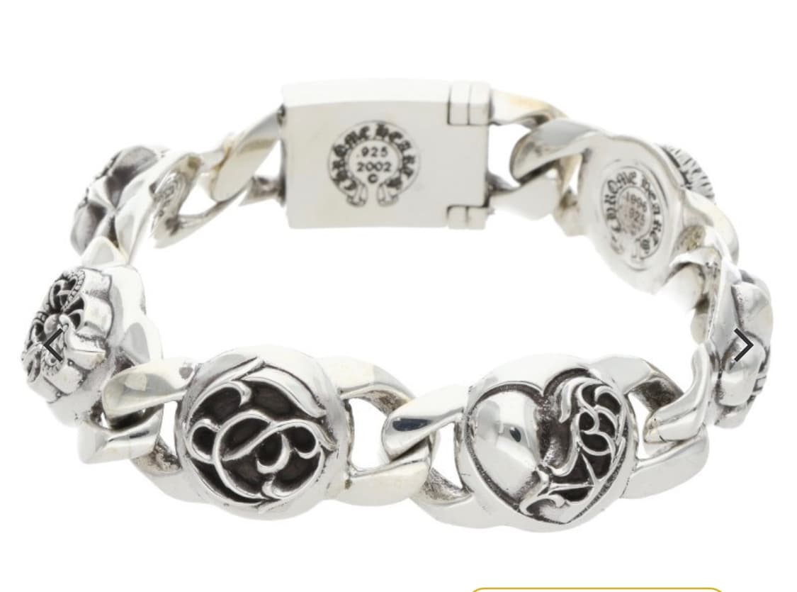 크롬하츠 멀티링크 6링크 상품이미지10