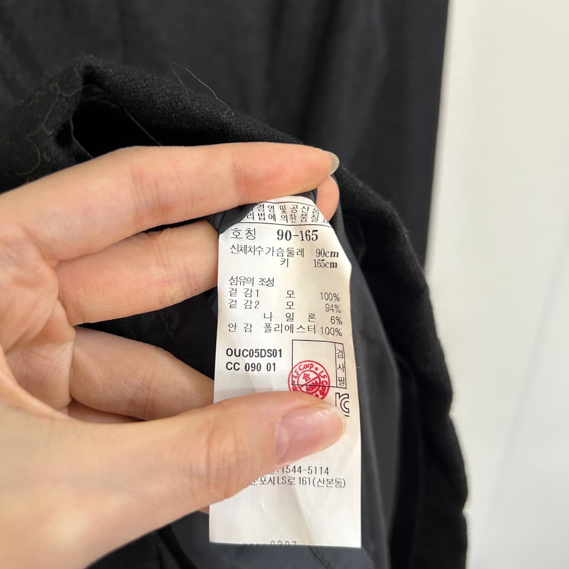 헤지스 원피스 90 66 상품이미지4