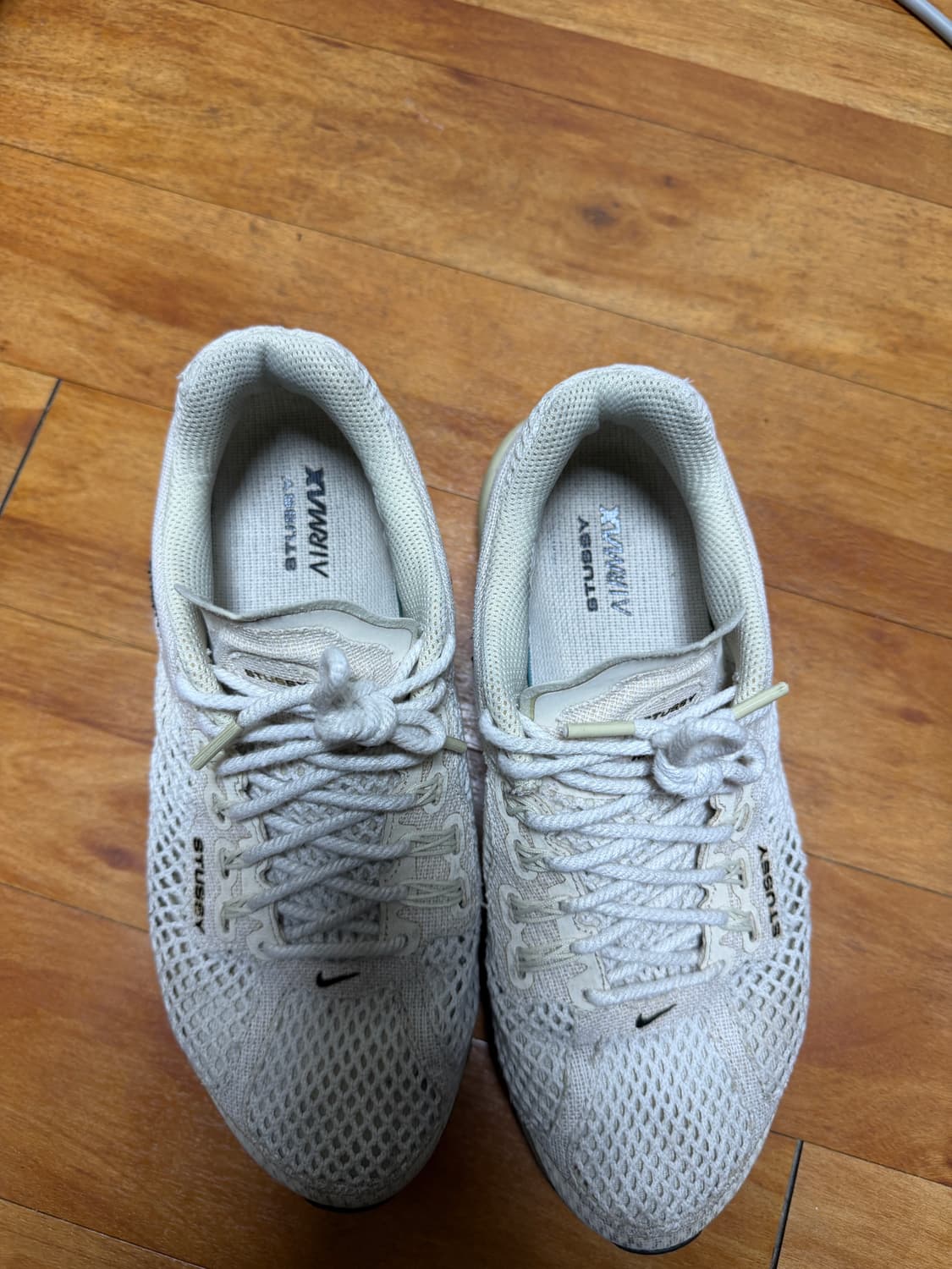 나이키x스투시 에어맥스 2013 파슬 270사이즈 판매 상품이미지1