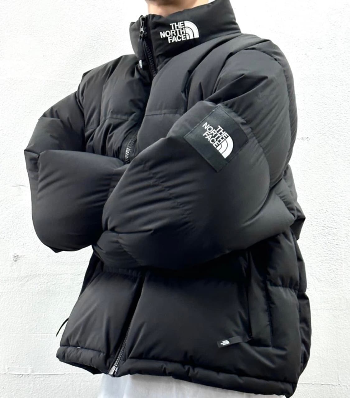 노스페이스 네오눕시 블랙 상품이미지1