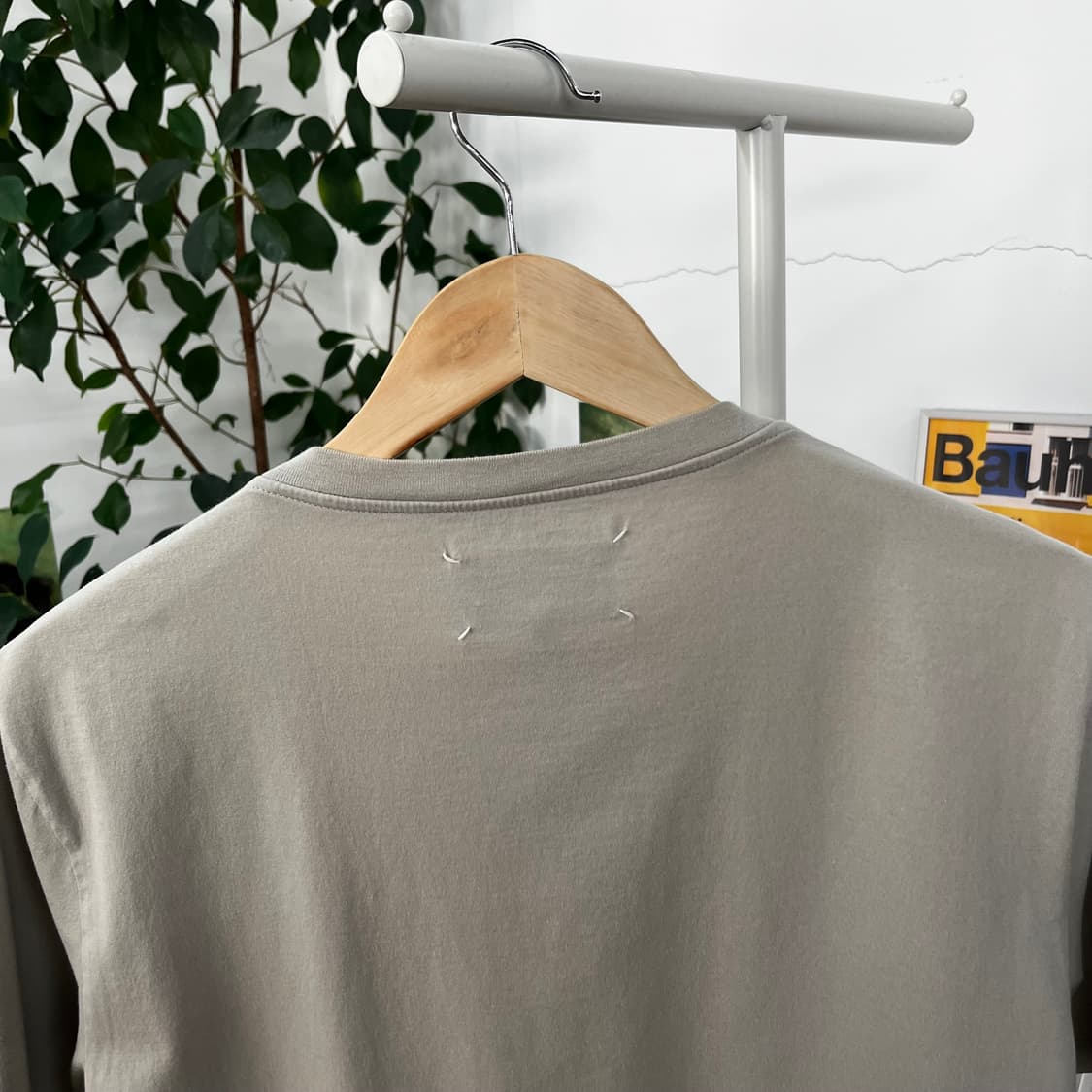 메종마르지엘라 프린팅 반팔 티셔츠 50 상품이미지5