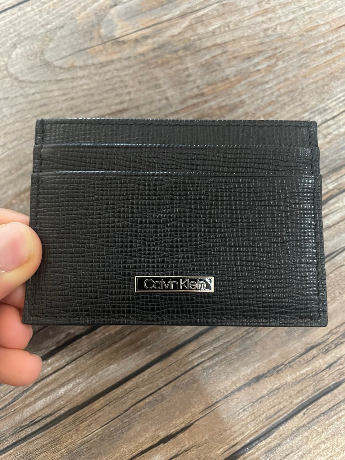 켈빈클라인 카드 지갑 상품이미지3