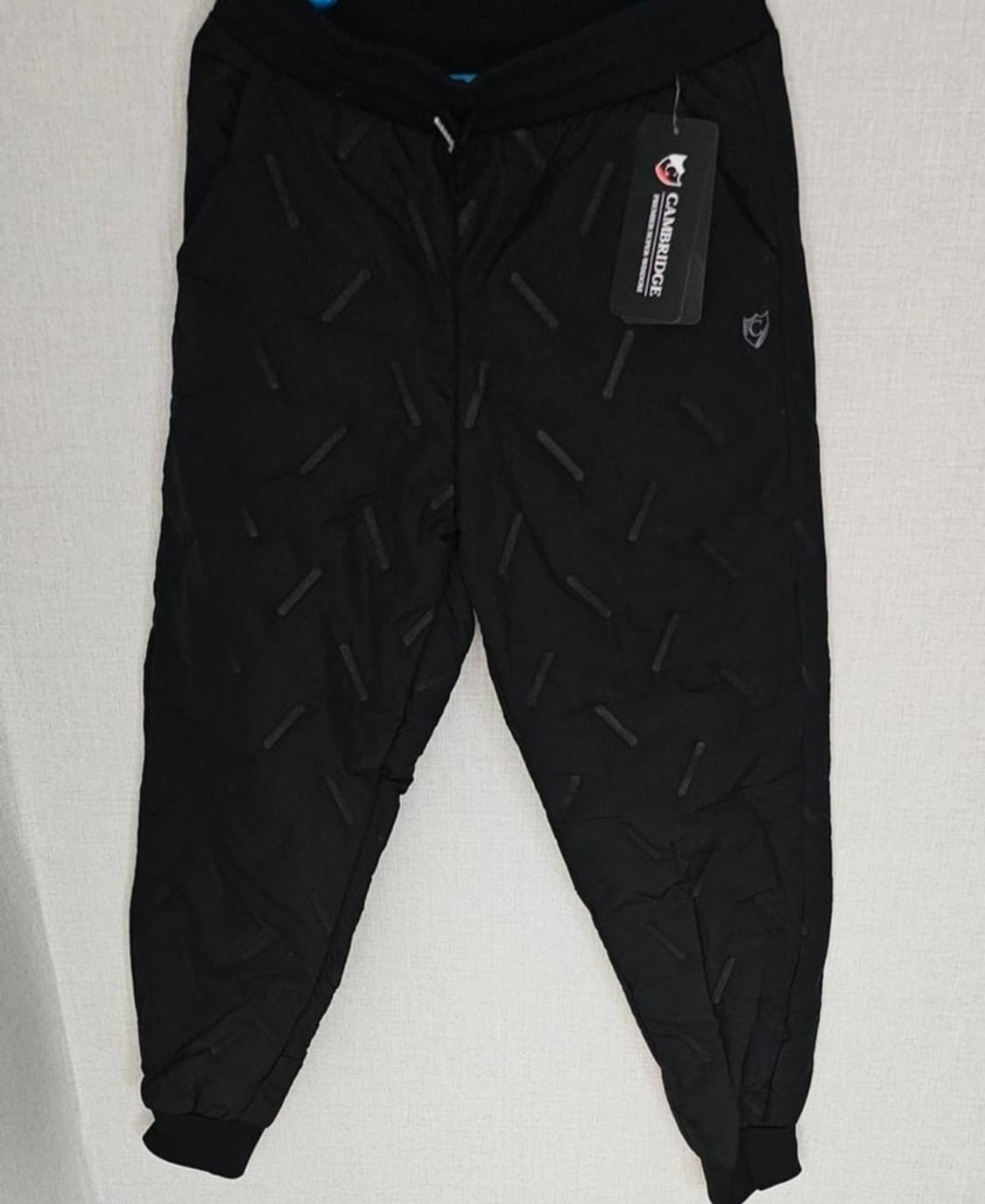 브랜드캠브리지 시보리솜바지 패딩조거팬츠 M 상품이미지1