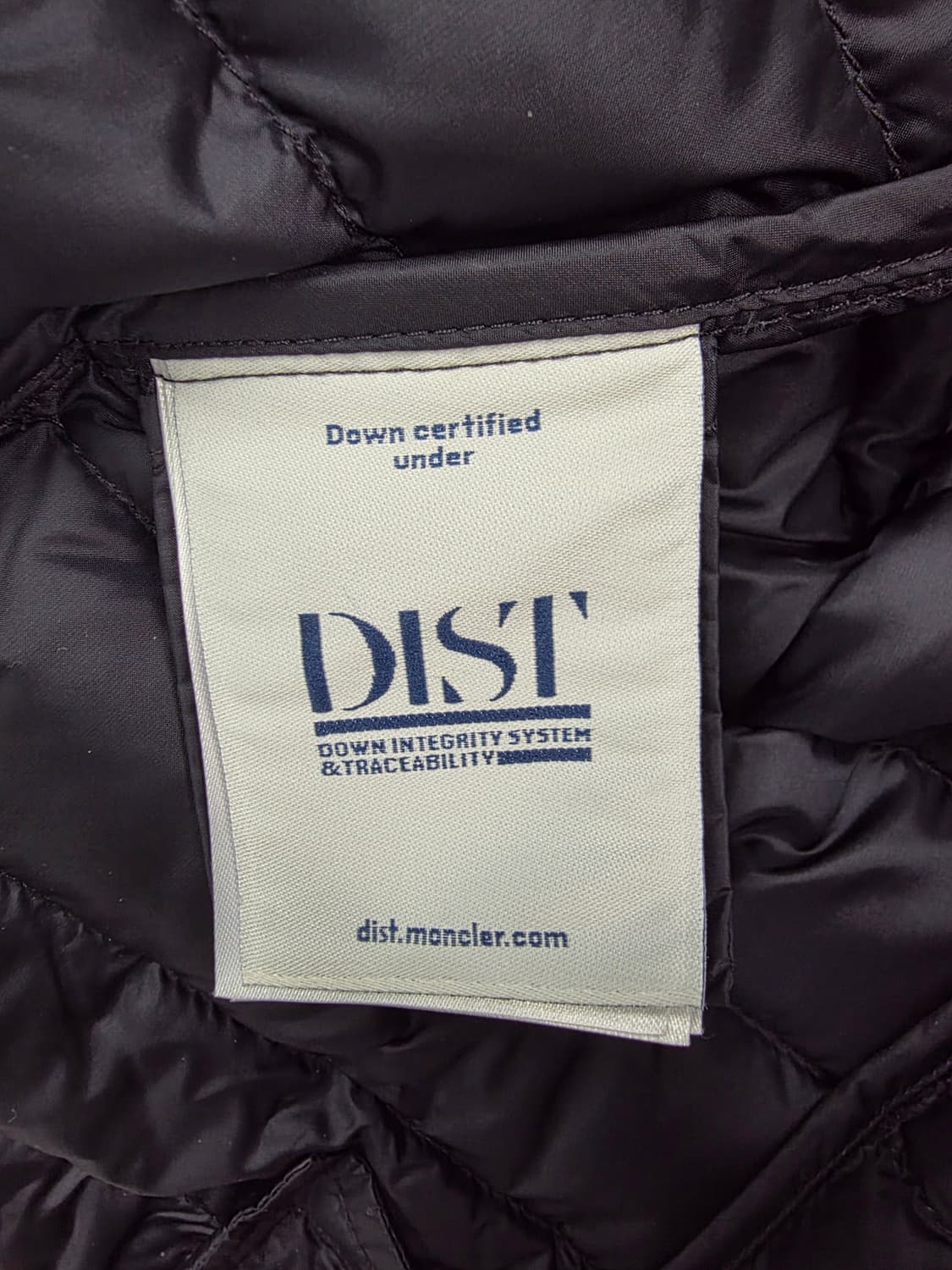 몽클레어 여성 패딩조끼 상품이미지5