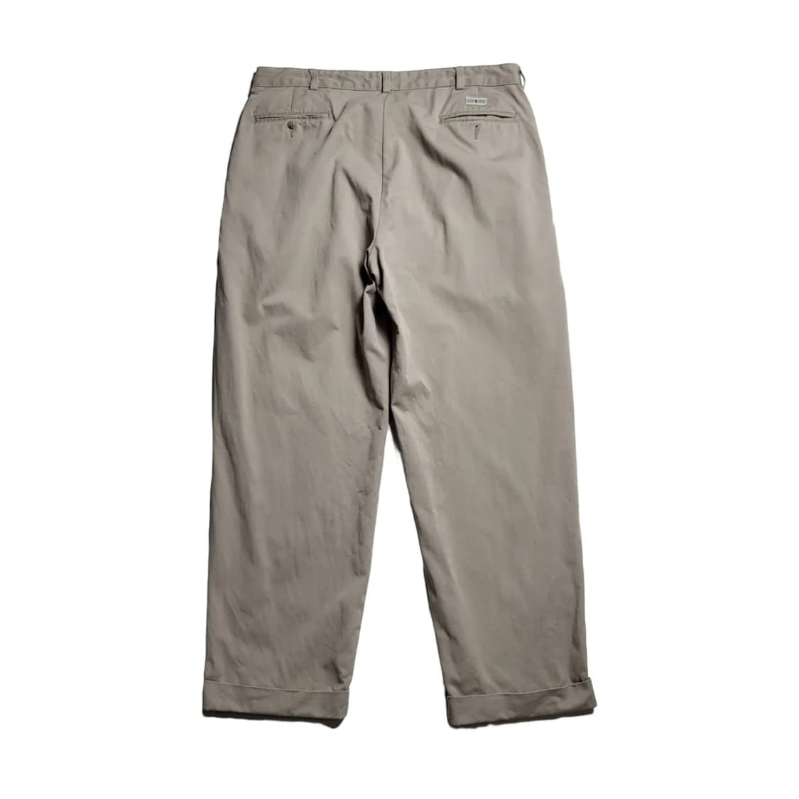 90s 폴로 랄프로렌 투턱 치노 38 상품이미지3