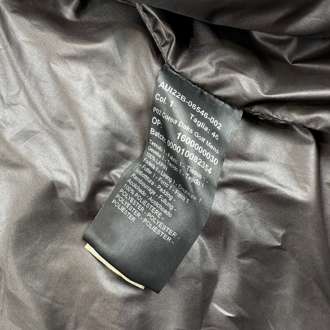 알레그리 토끼털 후드 베스트 가디건 상품이미지4