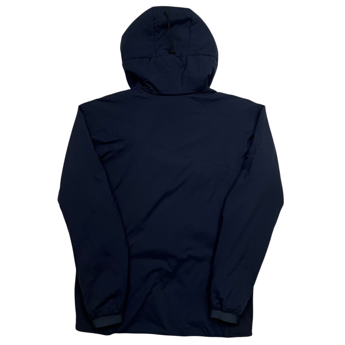 아크테릭스 아톰 LT 네이비 후드 킹피셔 S 상품이미지4