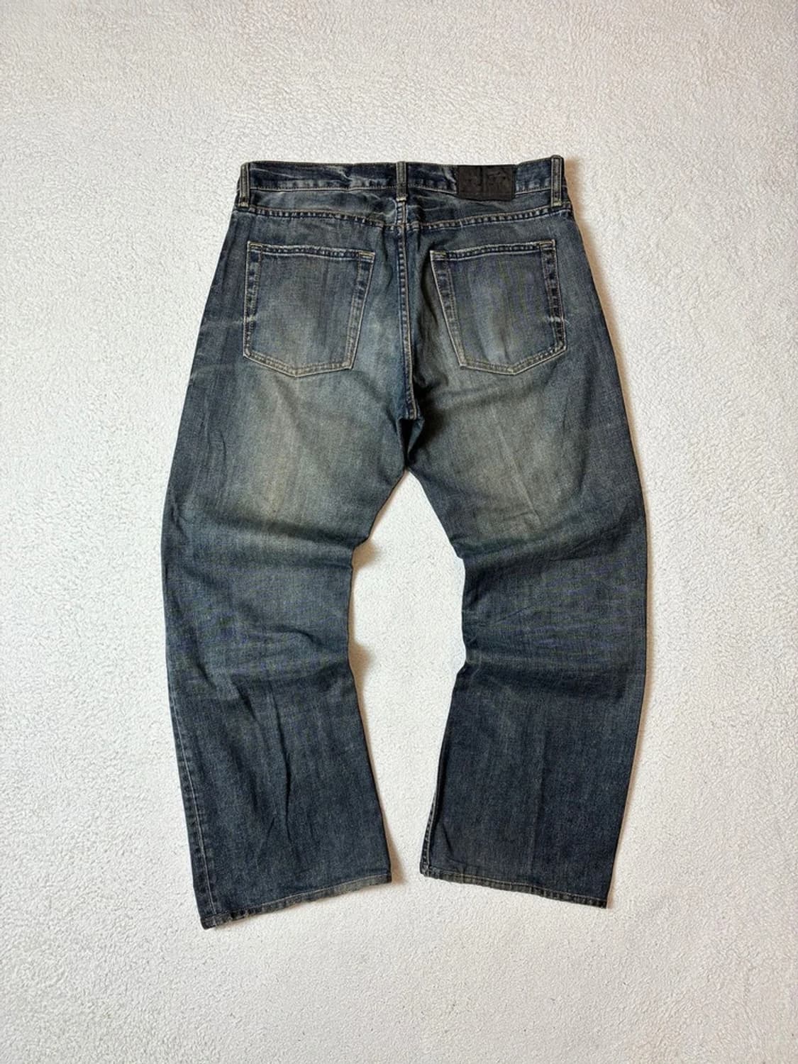 갭 GAP 00's 부츠컷 워시드 데님 팬츠 PN7159 상품이미지5