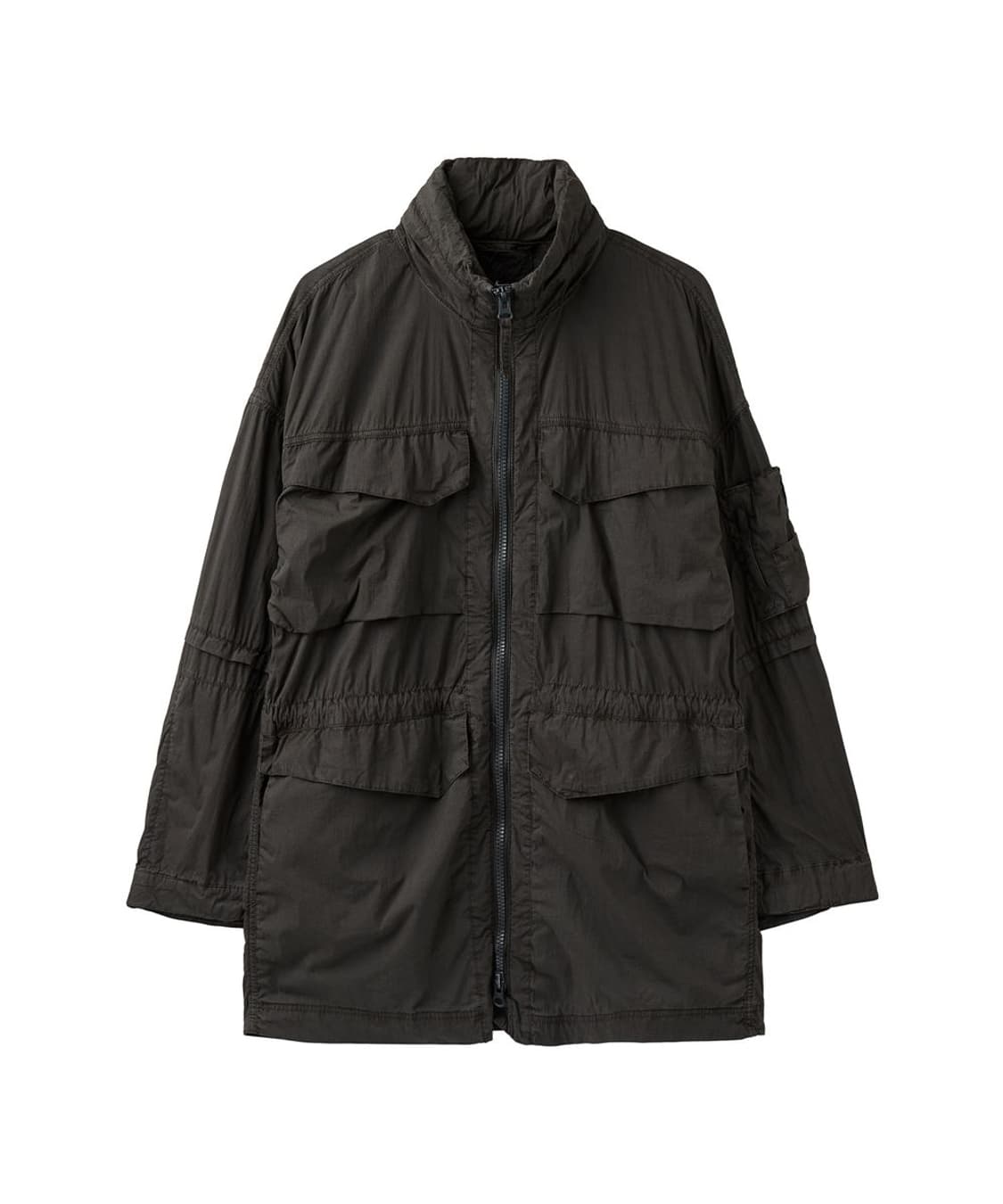 아르반 M-65 필드자켓_옵시디언 브라운 2 상품이미지1