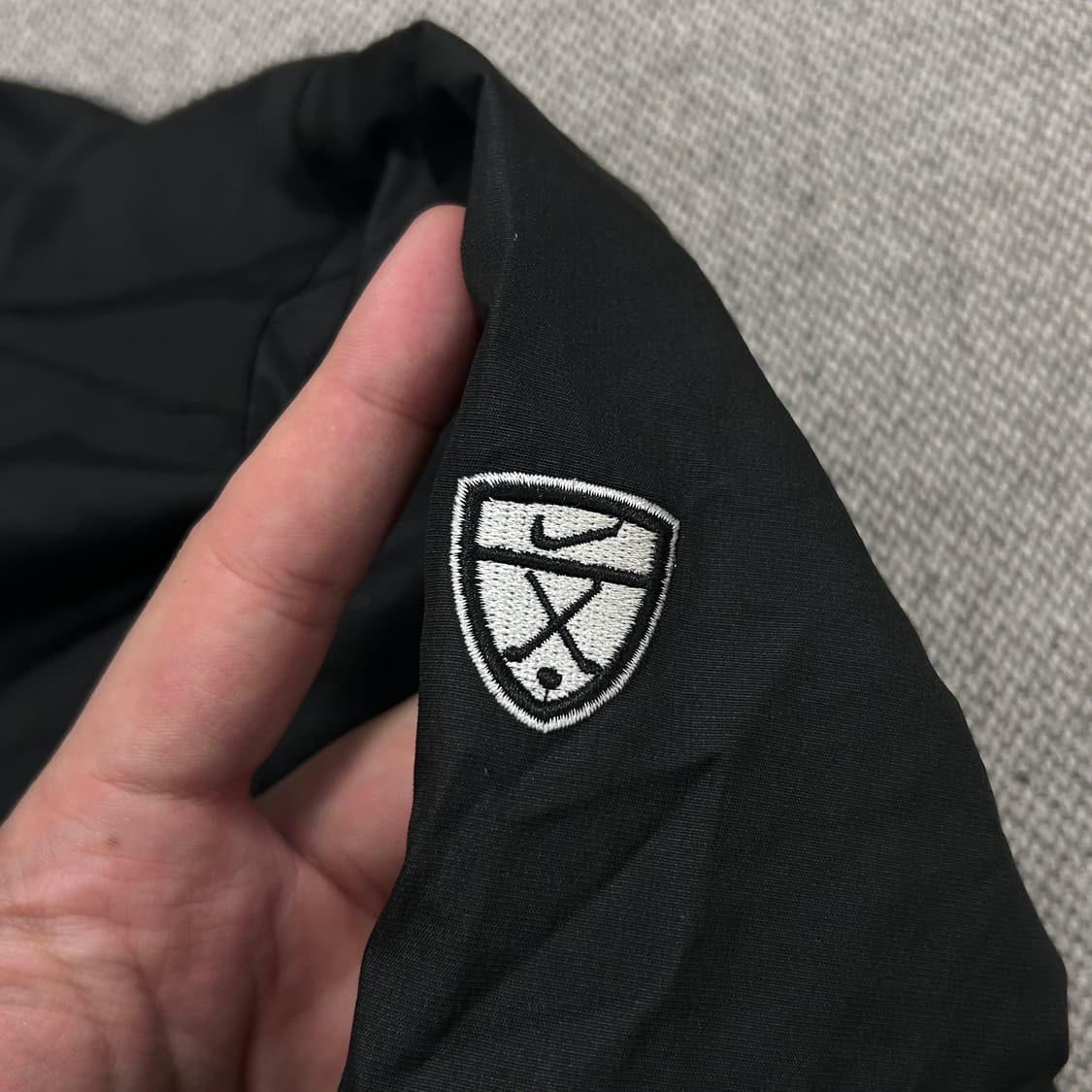 나이키 타이거우즈 아노락 바람막이(M) 상품이미지4