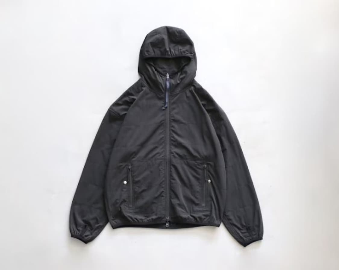 와일드씽 퀄팅 후드 자켓 L 상품이미지1