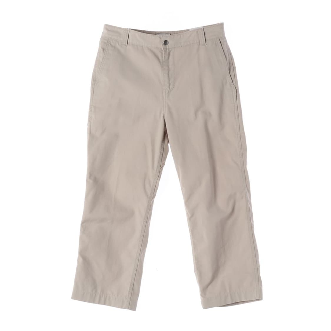 리오버 어센틱 코튼 치노 팬츠 L 상품이미지1