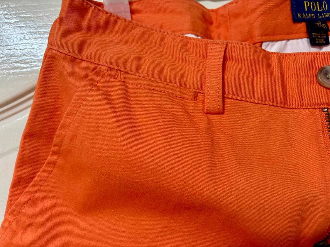 폴로 키즈 치노 반바지 쇼츠 새제품 12사이즈 상품이미지8