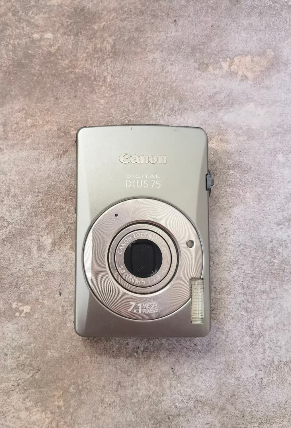 CANON IXUS 75 캐논 익서스 75 빈티지 디지털카메라 디카 상품이미지1