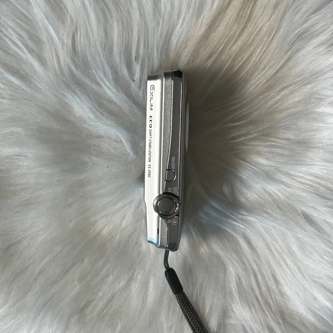 *미품/풀박스* casio z550 카시오 빈티지 디카 상품이미지2