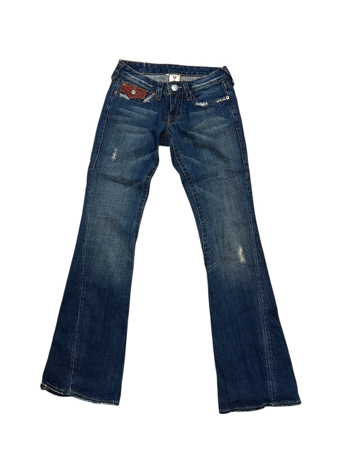 트루릴리전 팬츠 상품이미지4