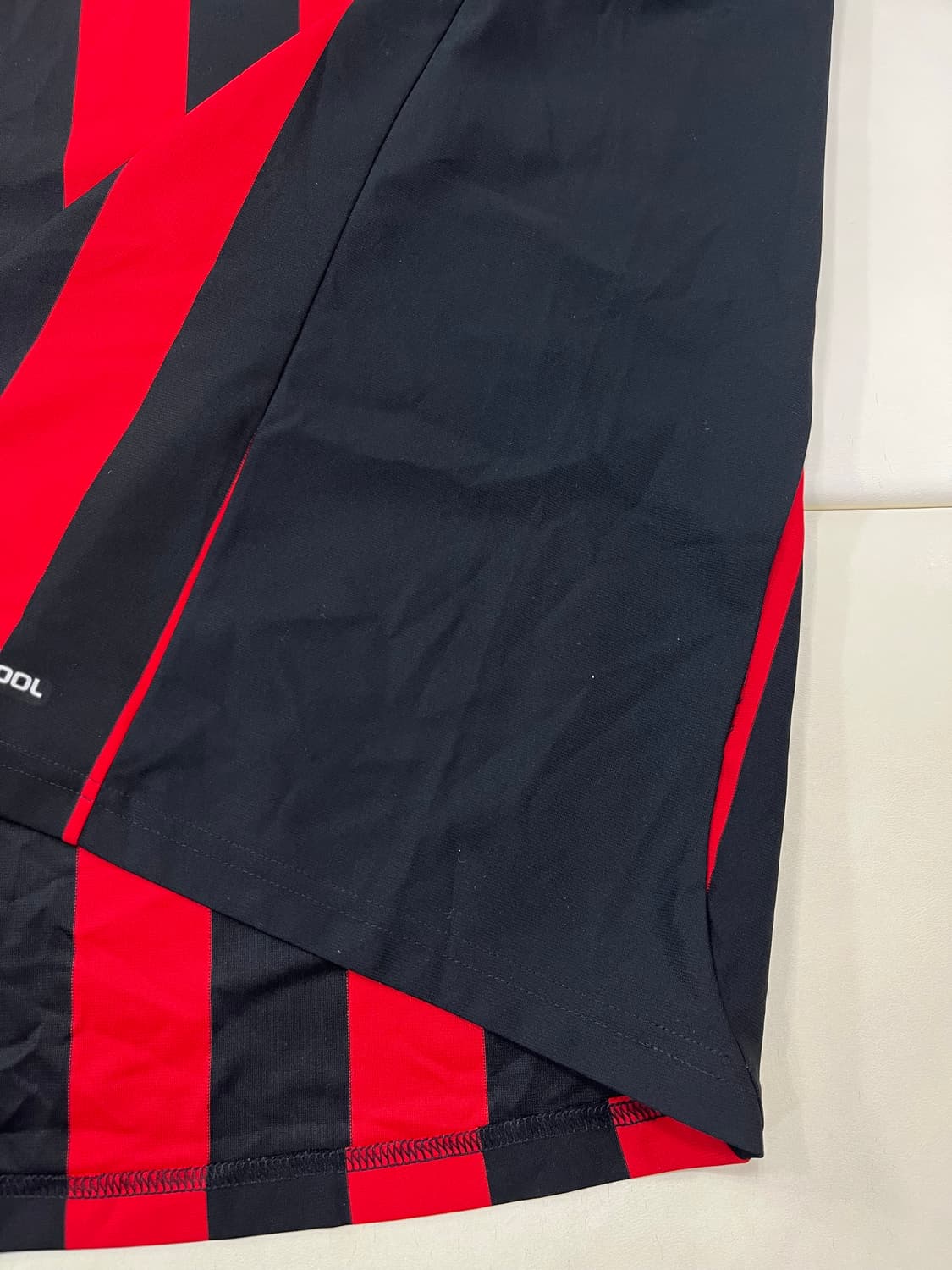 아디다스 09-10 AC 밀란 홈 호나우지뉴 가우초 상품이미지7