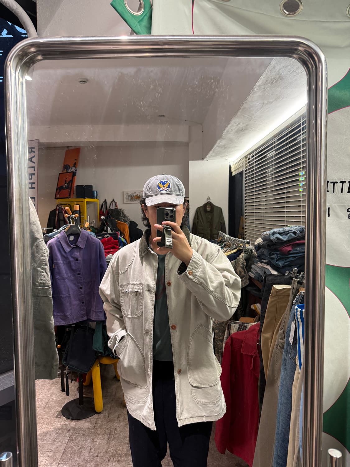 90년대 USA 🇺🇸 엘엘빈 헌팅자켓 상품이미지7