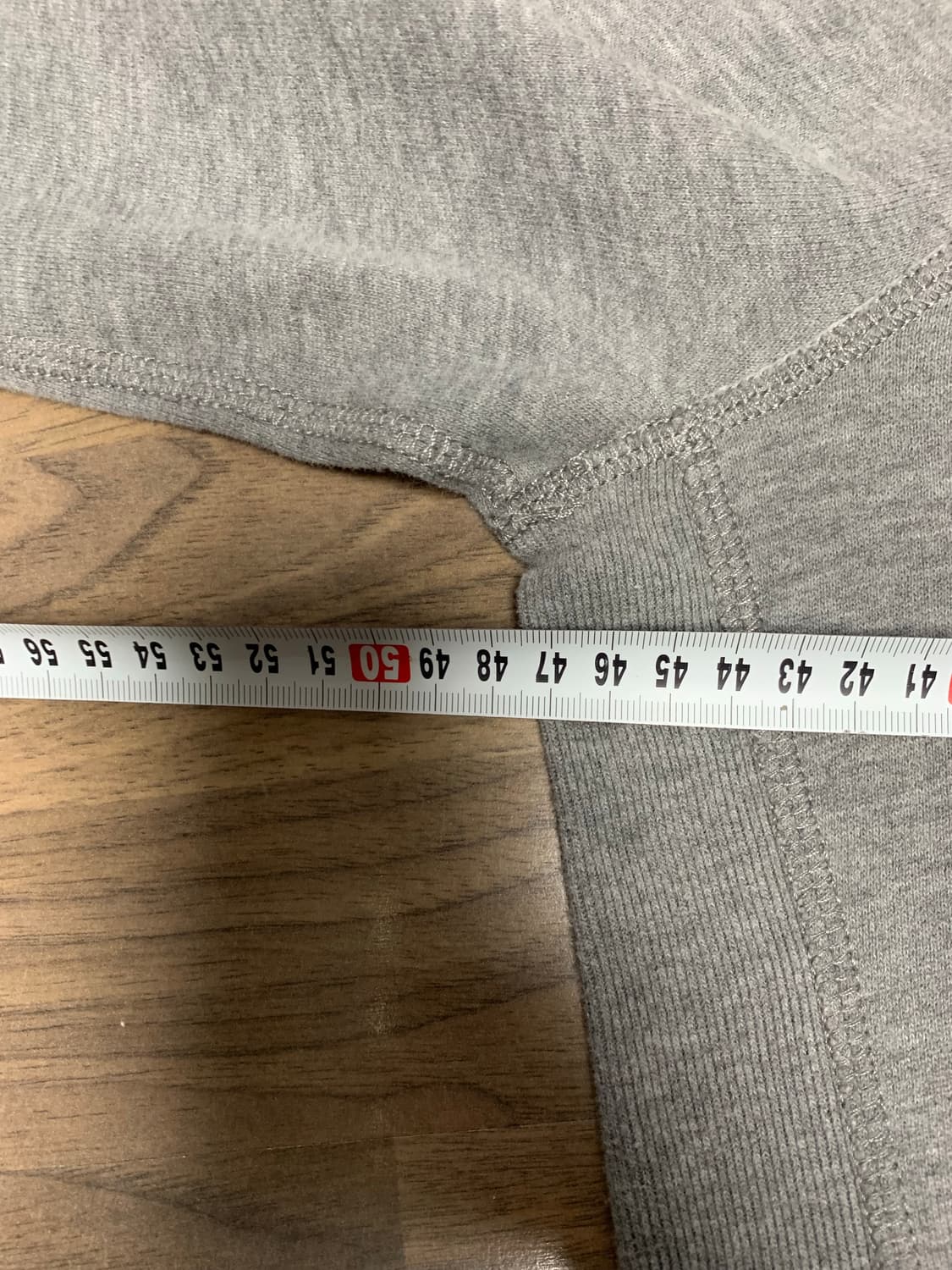 아베크롬비 후드티 , 그레이,L 상품이미지9