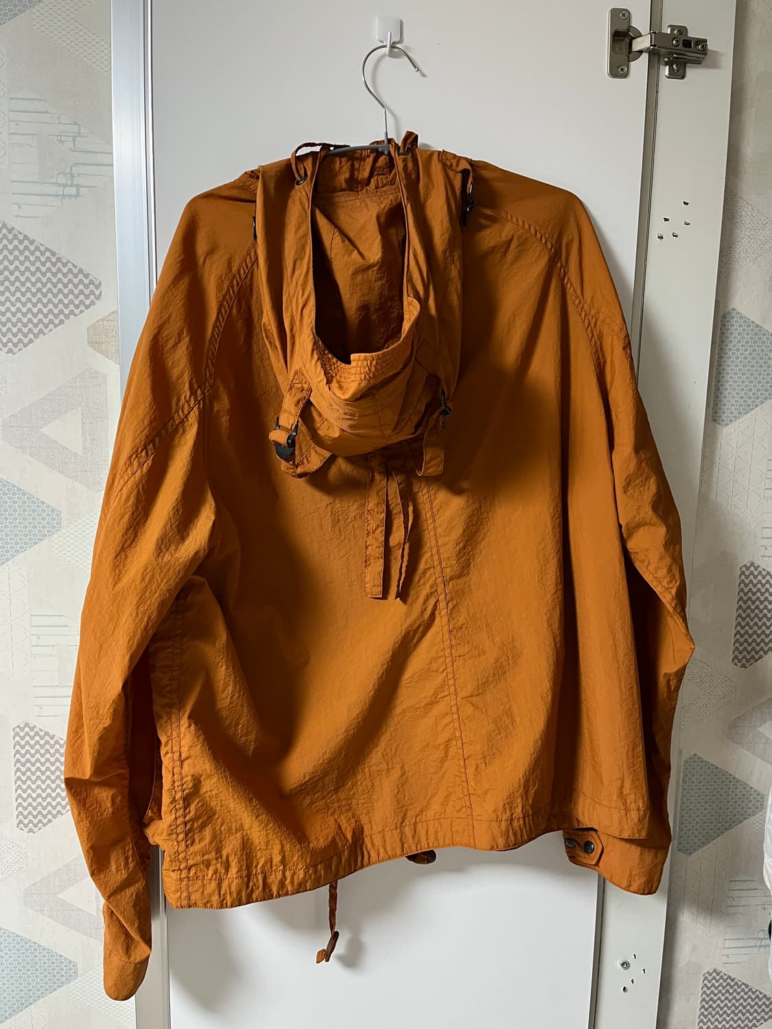 이스트로그 바람막이 XL 상품이미지2