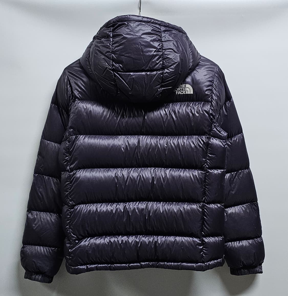 노스페이스 여성 800필 구스패딩 90 상품이미지2