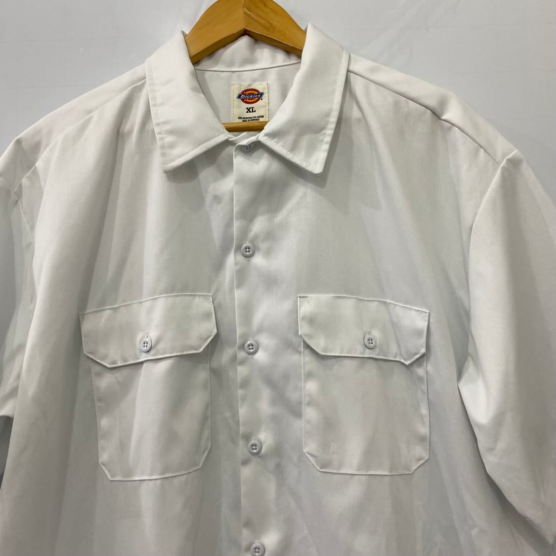 디키즈 패치 반팔셔츠(XL) 상품이미지4