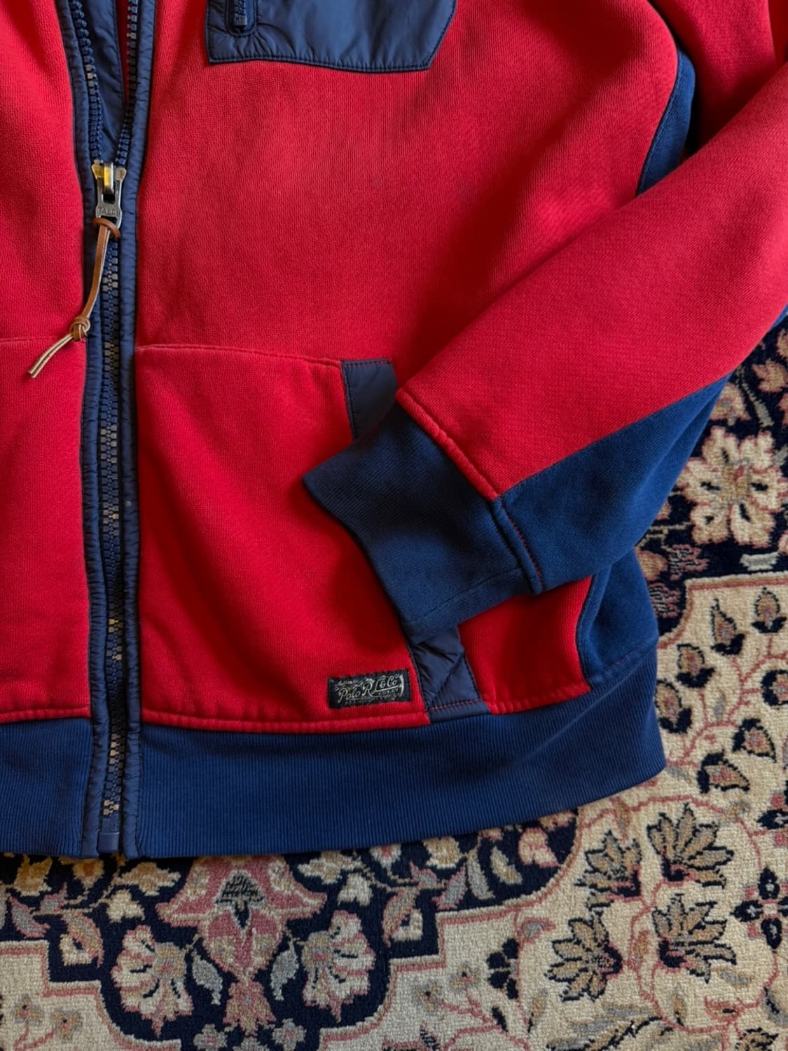 폴로 랄프로렌 코튼 자켓 105 상품이미지5