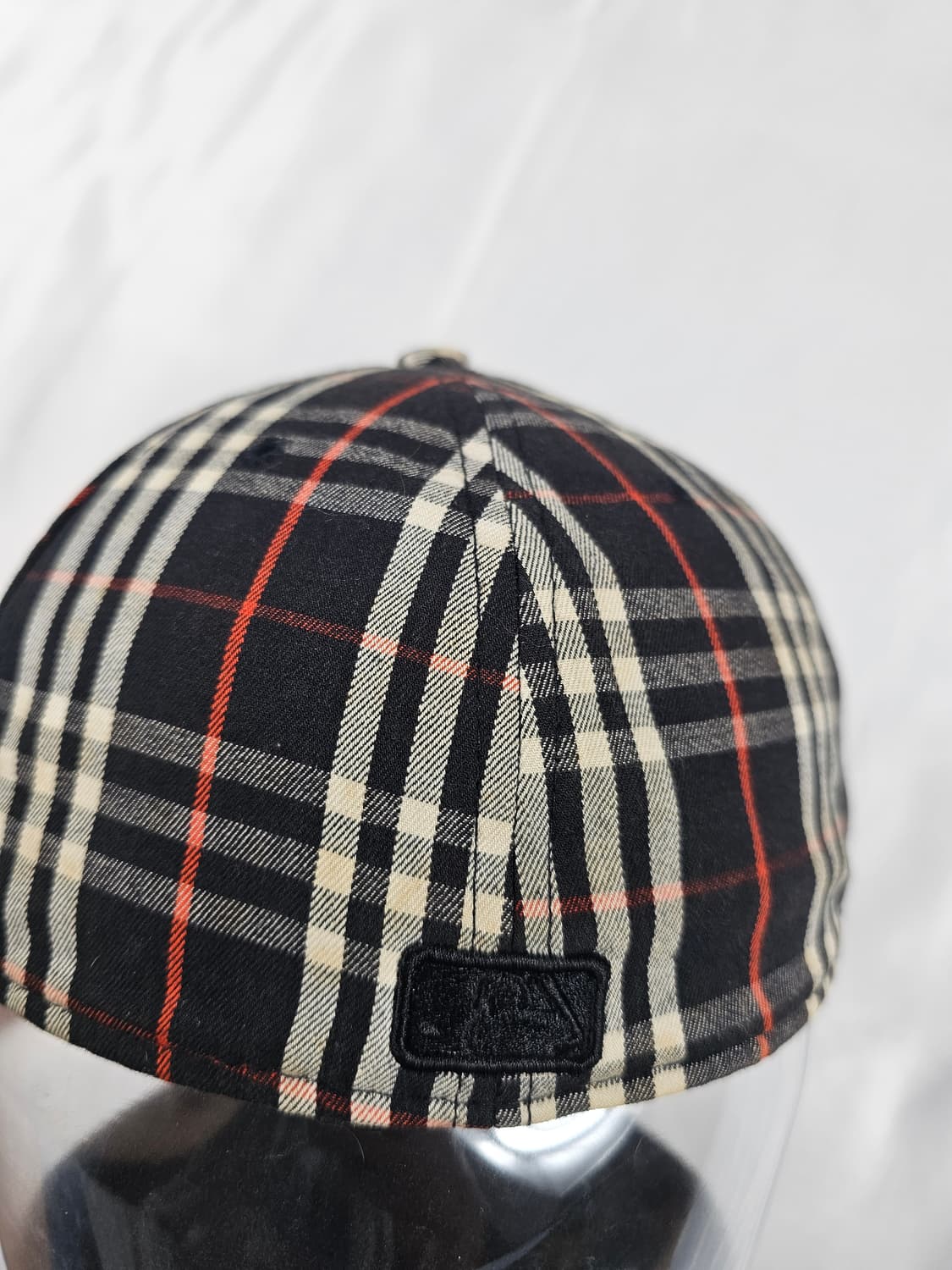 뉴에라버버리체크스냅백 상품이미지4