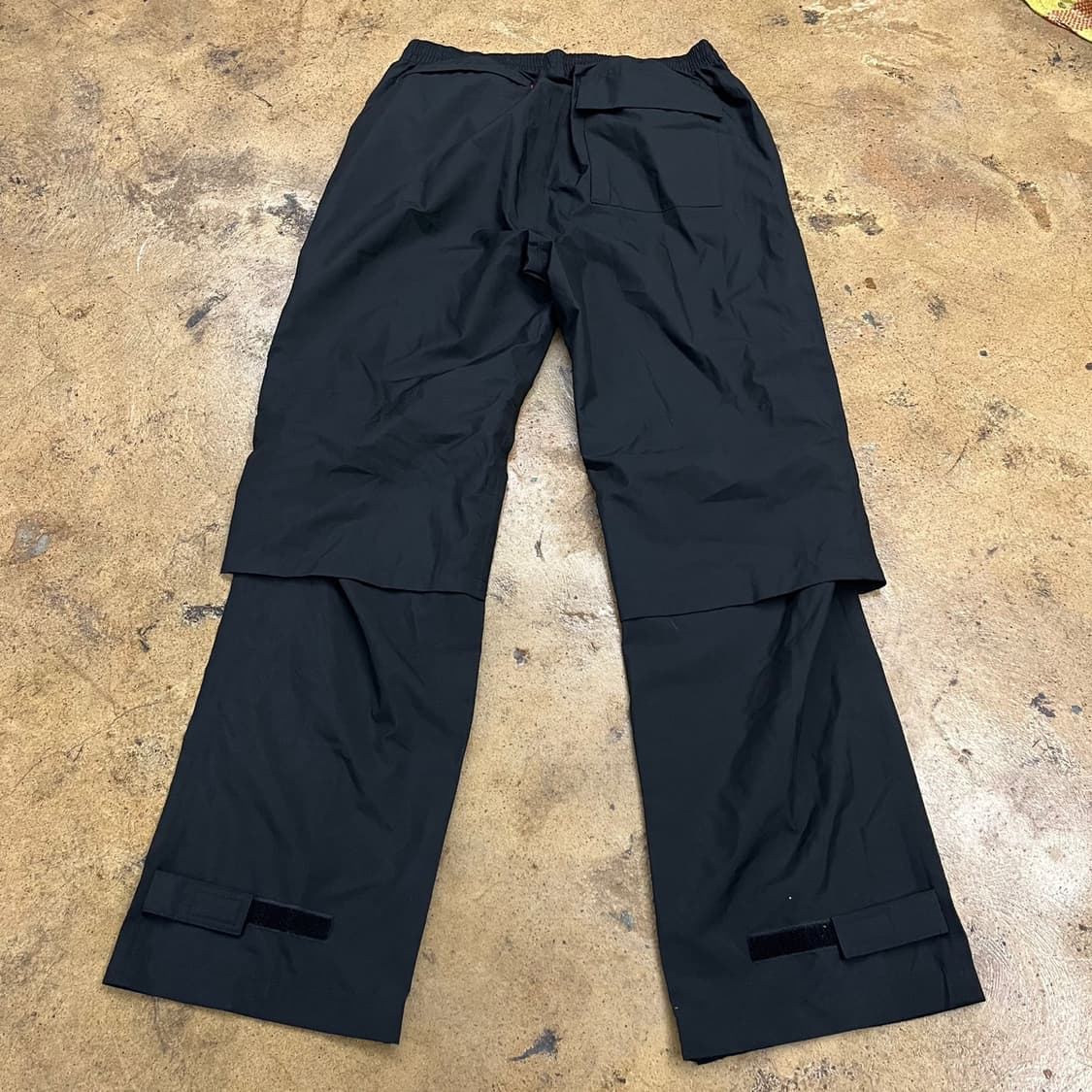 [정품/L] 타이틀리스트 골프 레인웨어 팬츠 b19 상품이미지3