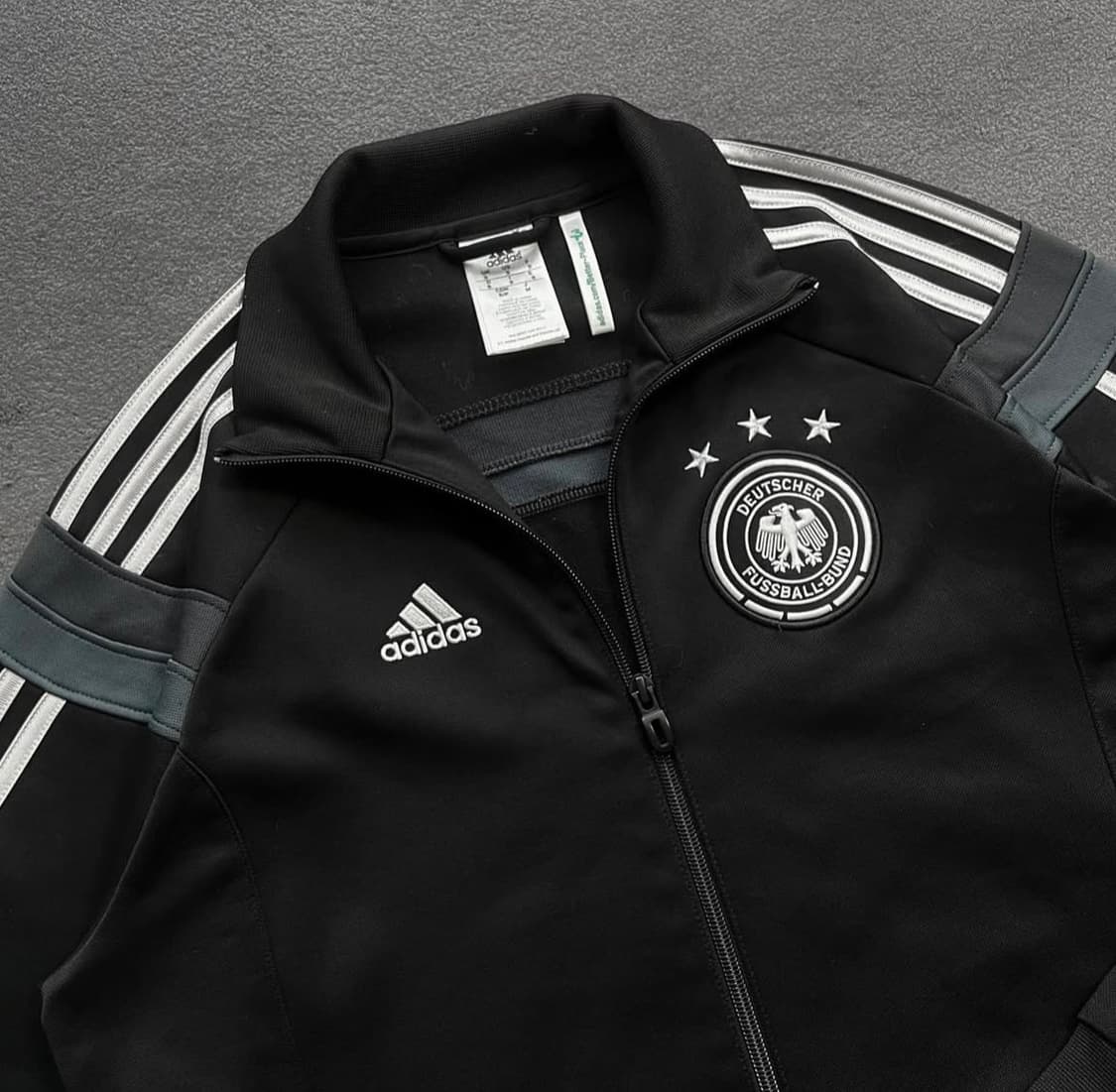 Adidas 독일 져지 집업 상품이미지2