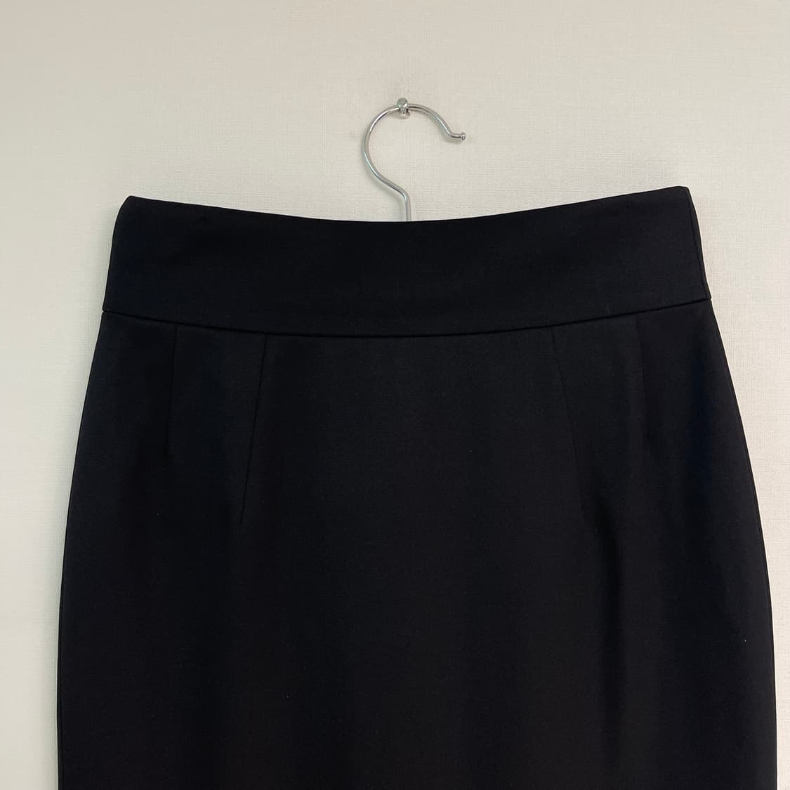 마인 MINE 블랙 스커트 26인치 상품이미지2