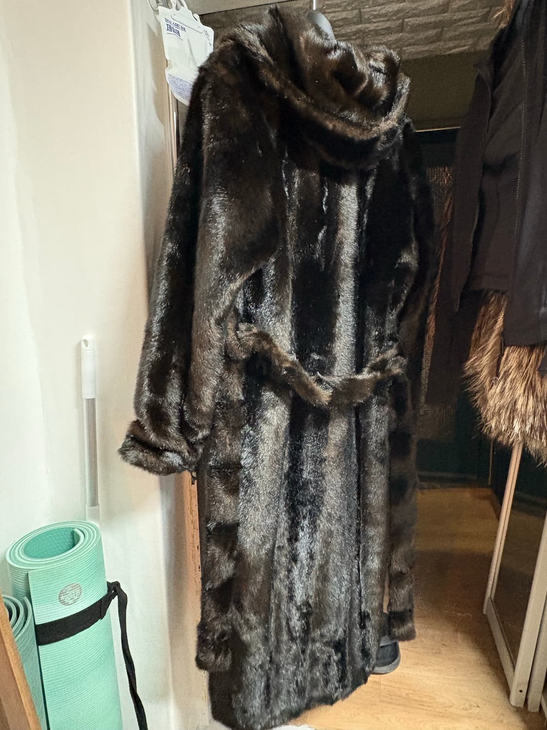 604service 로브 코트 상품이미지3