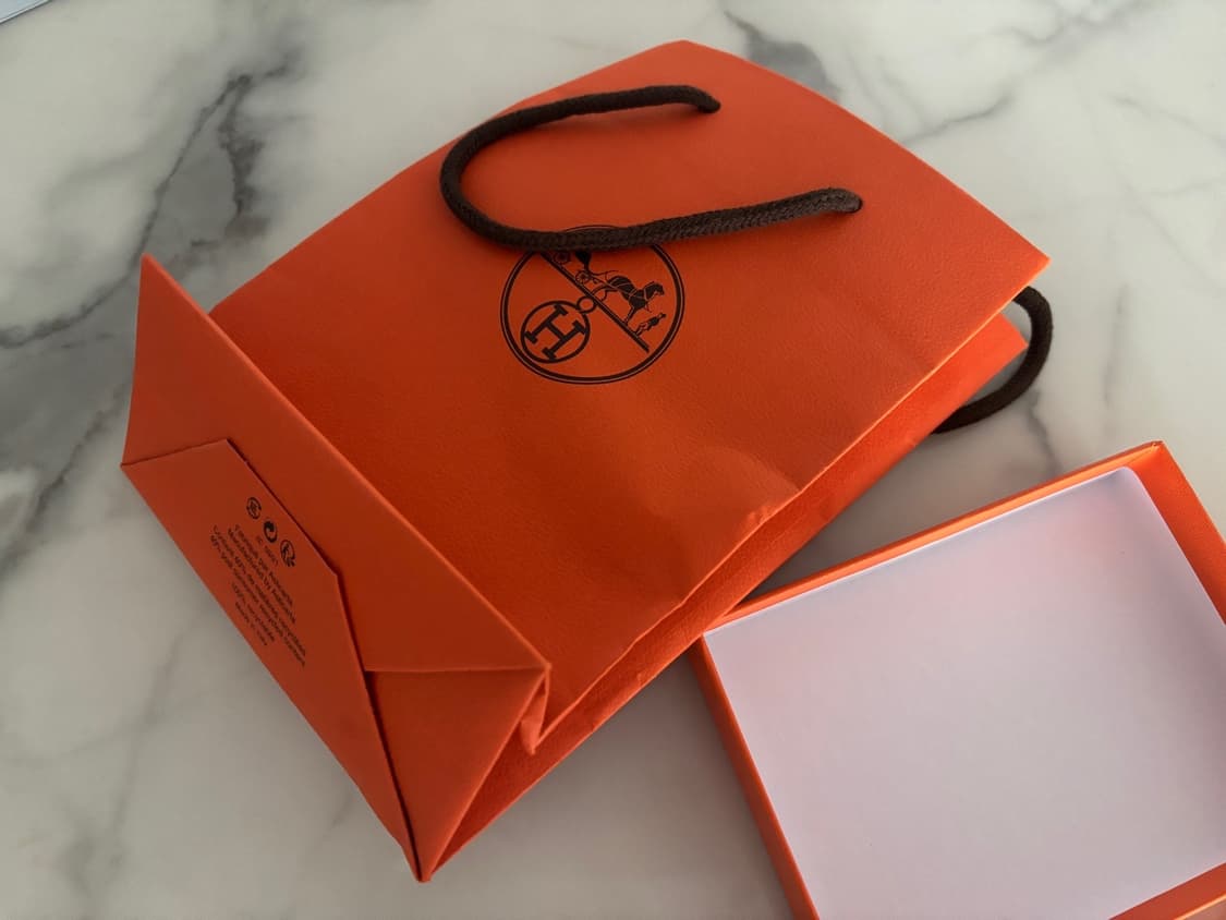 에르메슈 팝아슈 미니 블랙 로즈골드 상품이미지6