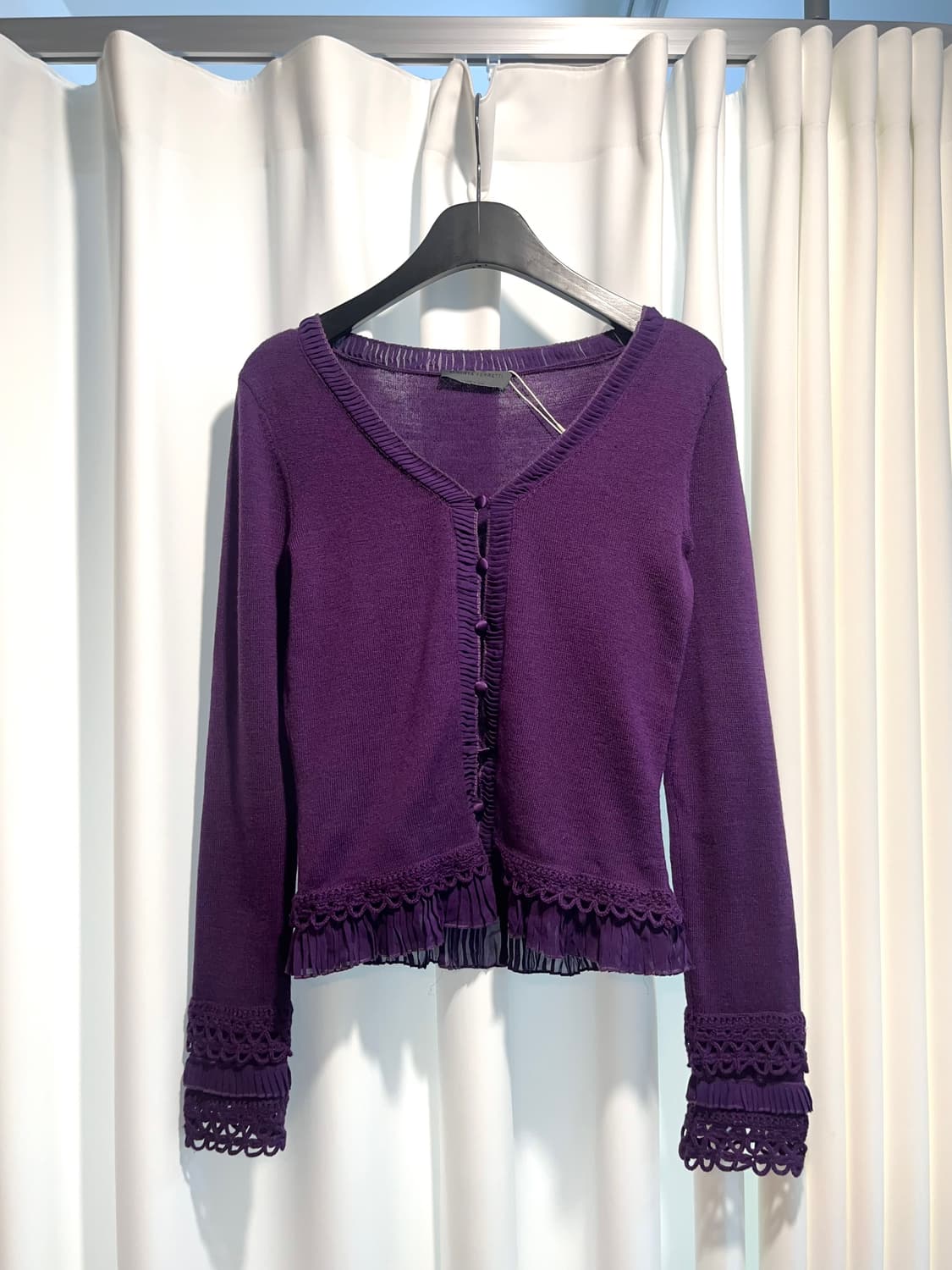 ALBERTA FERRETTI cardigan  상품이미지2