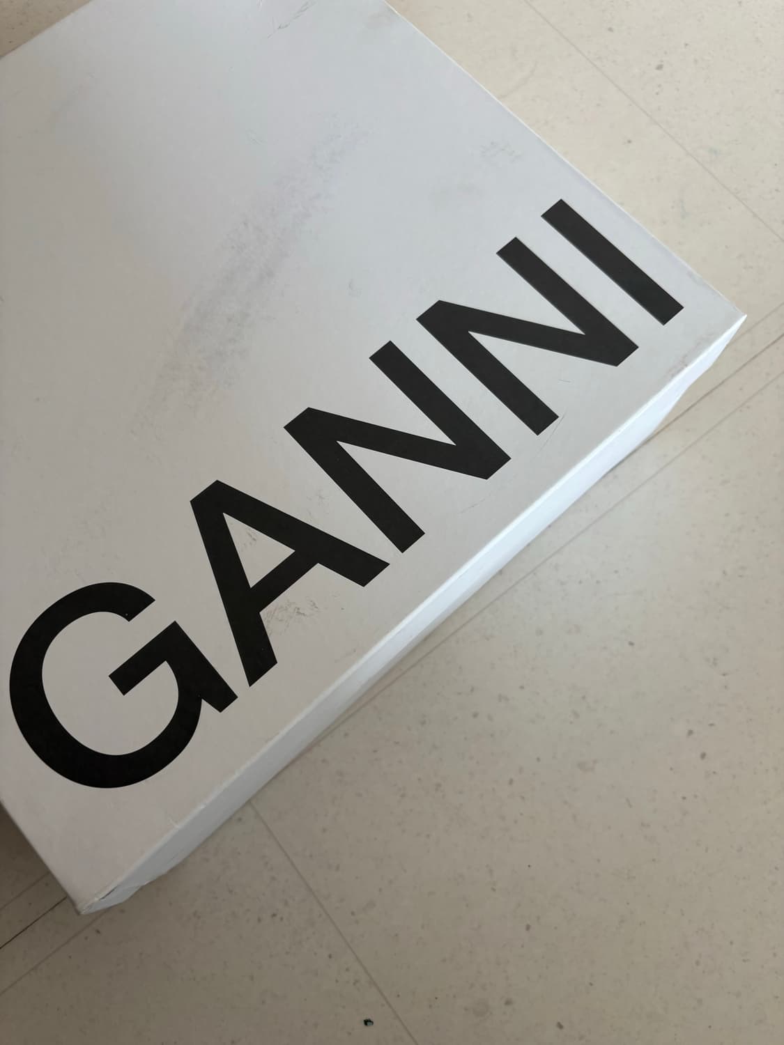 GANNI 가니 웨스턴 부츠 35 상품이미지7