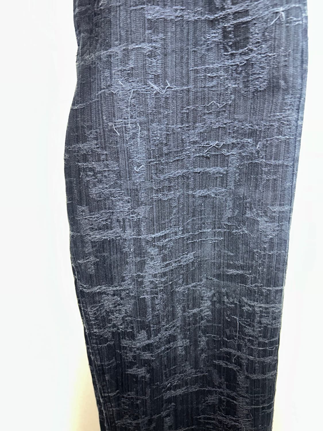 자라 찢긴? 바지 상품이미지2