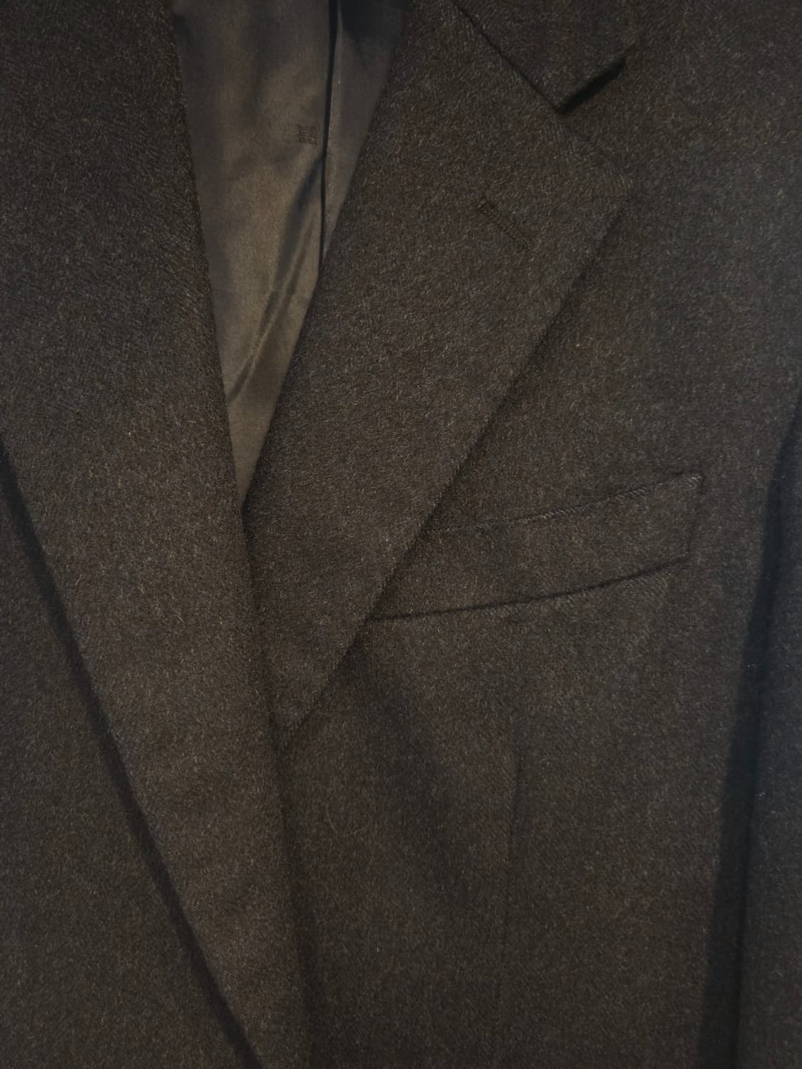 지방시 캐시미어자켓 상품이미지4