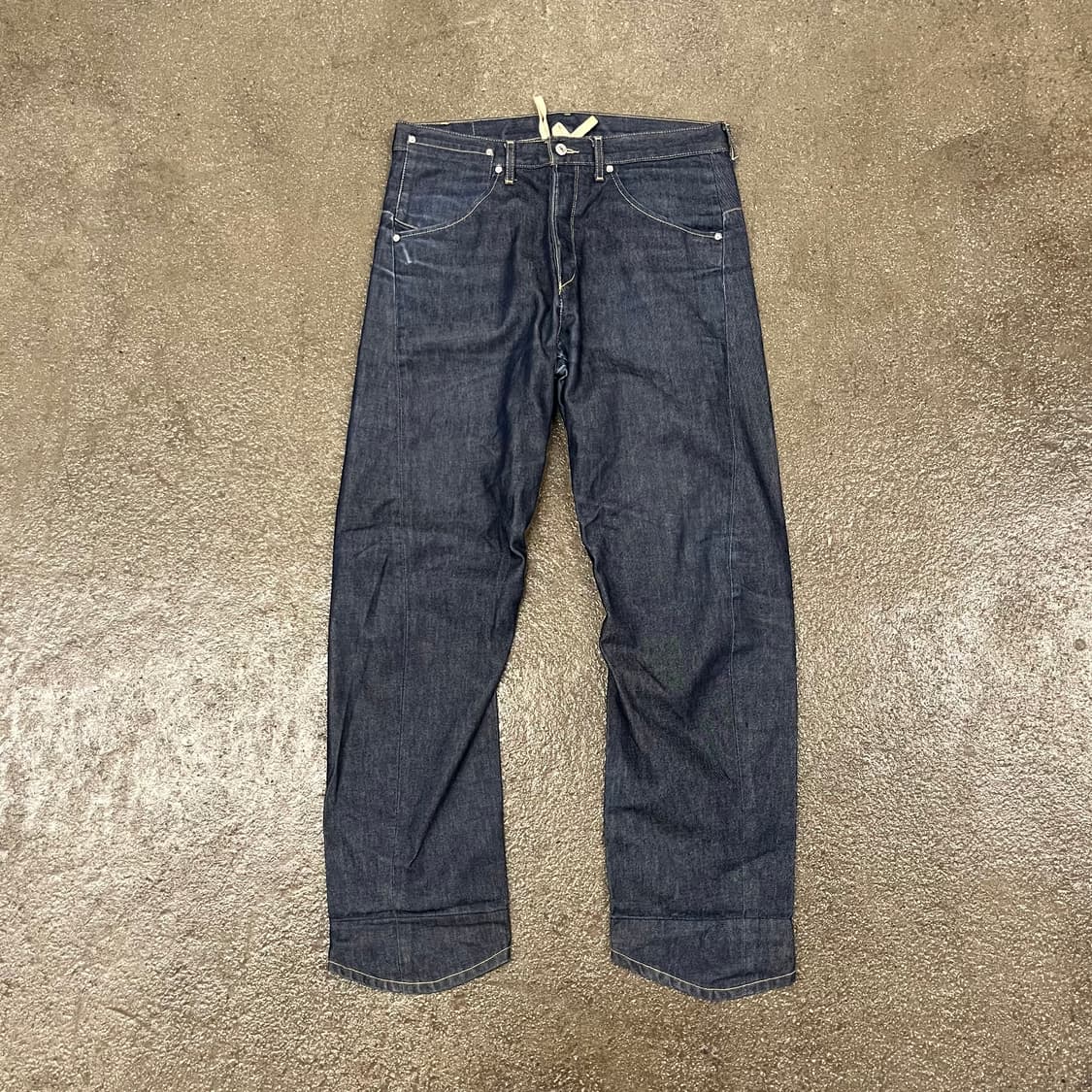 00s 리바이스 엔지니어드진 (34”) 상품이미지3