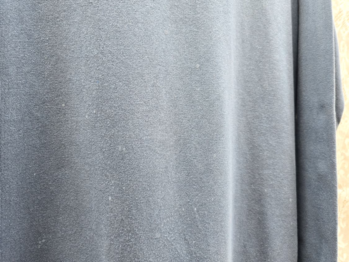 쿠티 프로덕션 크루넥 (made in japan)  상품이미지5