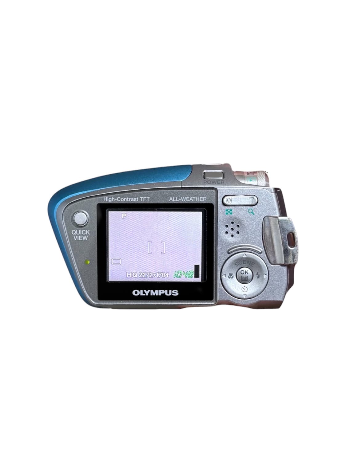 전지현‘s픽!) 올림푸스 mju mini 빈티지 디카 캠코더 /캐논 상품이미지5