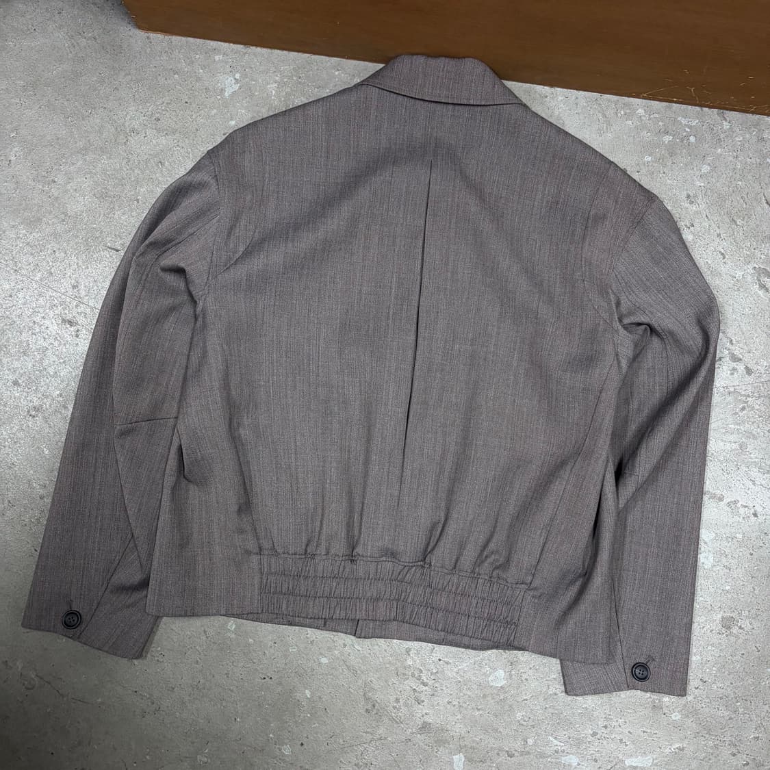 쿠어 울 자켓[2958] 상품이미지7