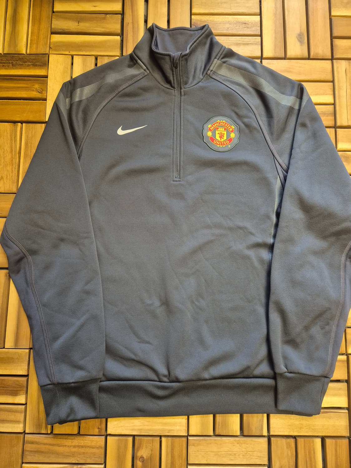 Nike 나이키 10-11 맨체스터 유나이티드 써마핏 드릴탑 상품이미지1