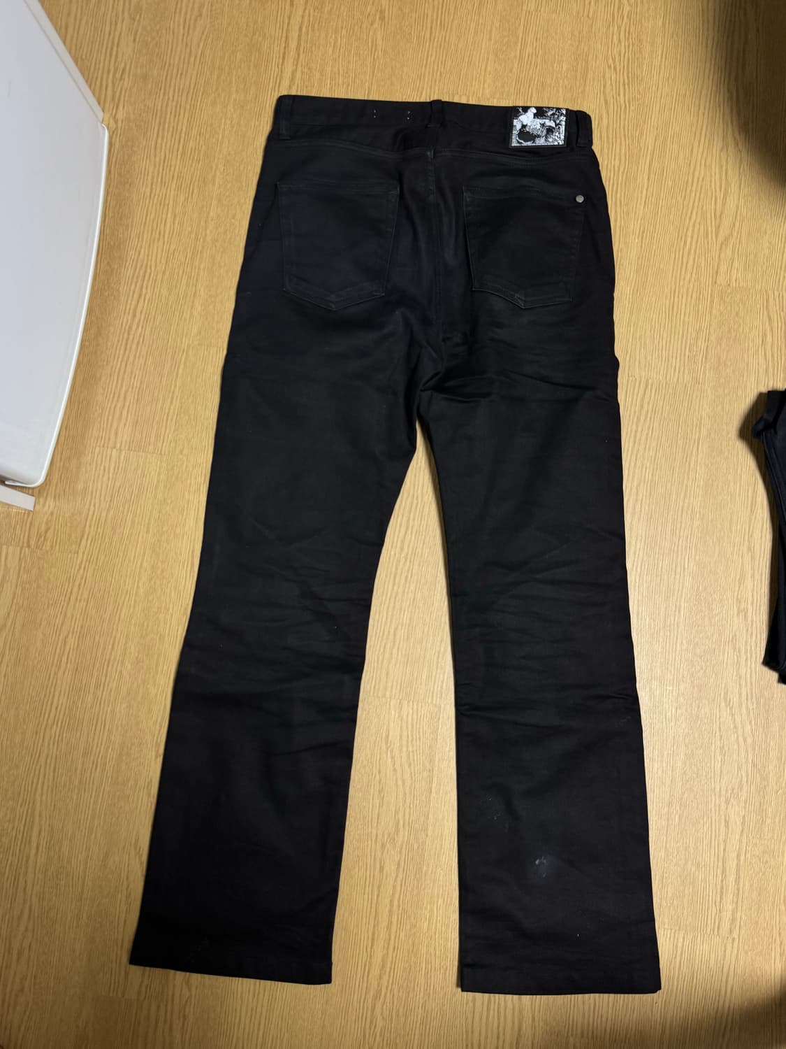 모드나인 black in black mod7s - 32사이즈 상품이미지2