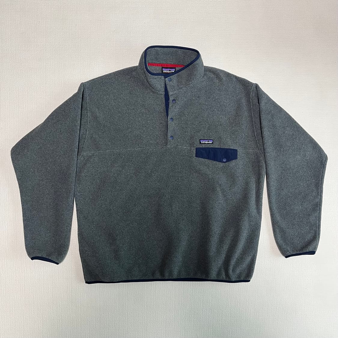 파타고니아 신칠라 니켈 네이비 상품이미지1