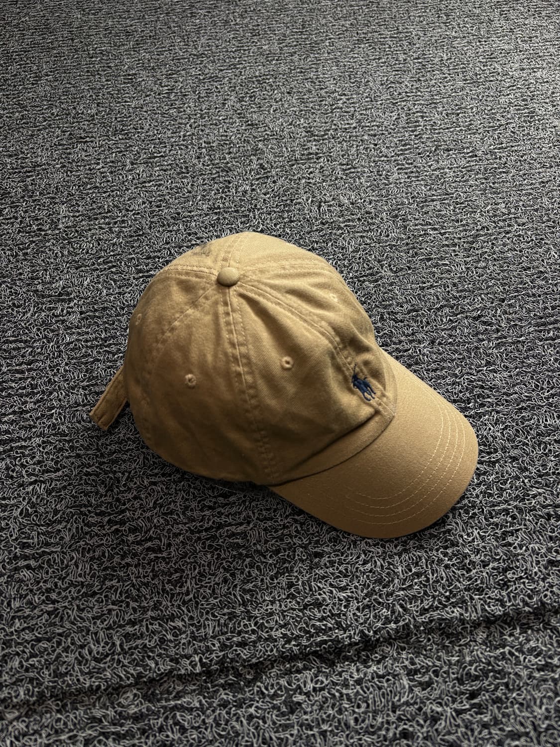 폴로 랄프로렌 포니로고 미니멀 볼캡 3018 상품이미지1