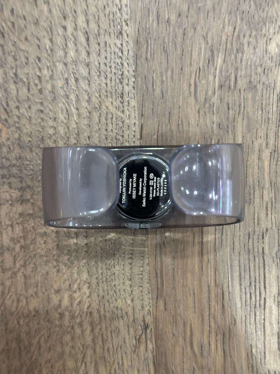 Issey Miyake 이세이 미야케 O 뱅글 시계 상품이미지4
