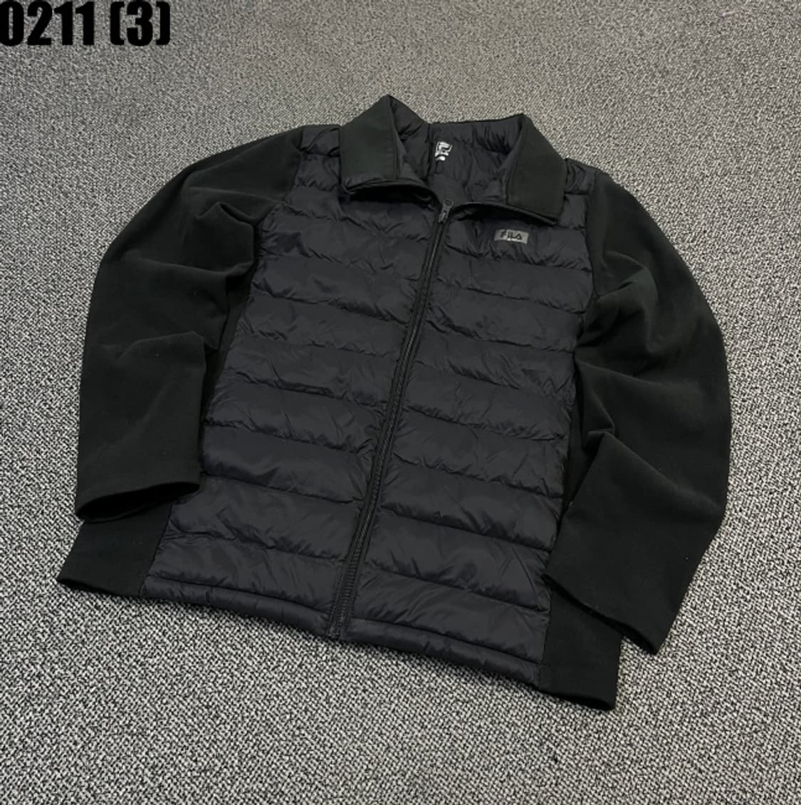 휠라 방풍 자켓 상품이미지1