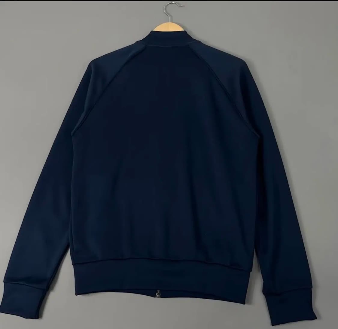 아디다스 슈퍼스타 트랙탑 네이비 구형 상품이미지5