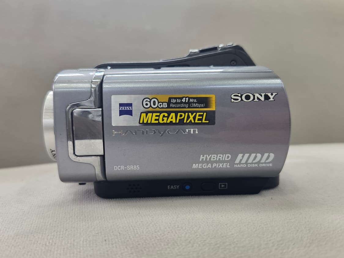 *빈티지핸디캠* 소니 DCR-SR85 상품이미지9